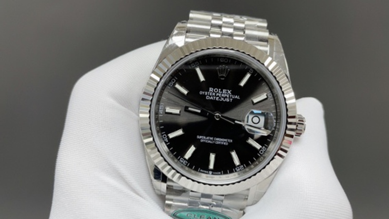 Best Edition with 3235 Automatic Movement Rolex Diary Series 41mm Black Watch